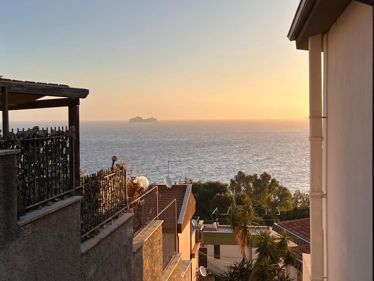 Villa Banksy Addaura Mondello 巴勒莫 外观 照片