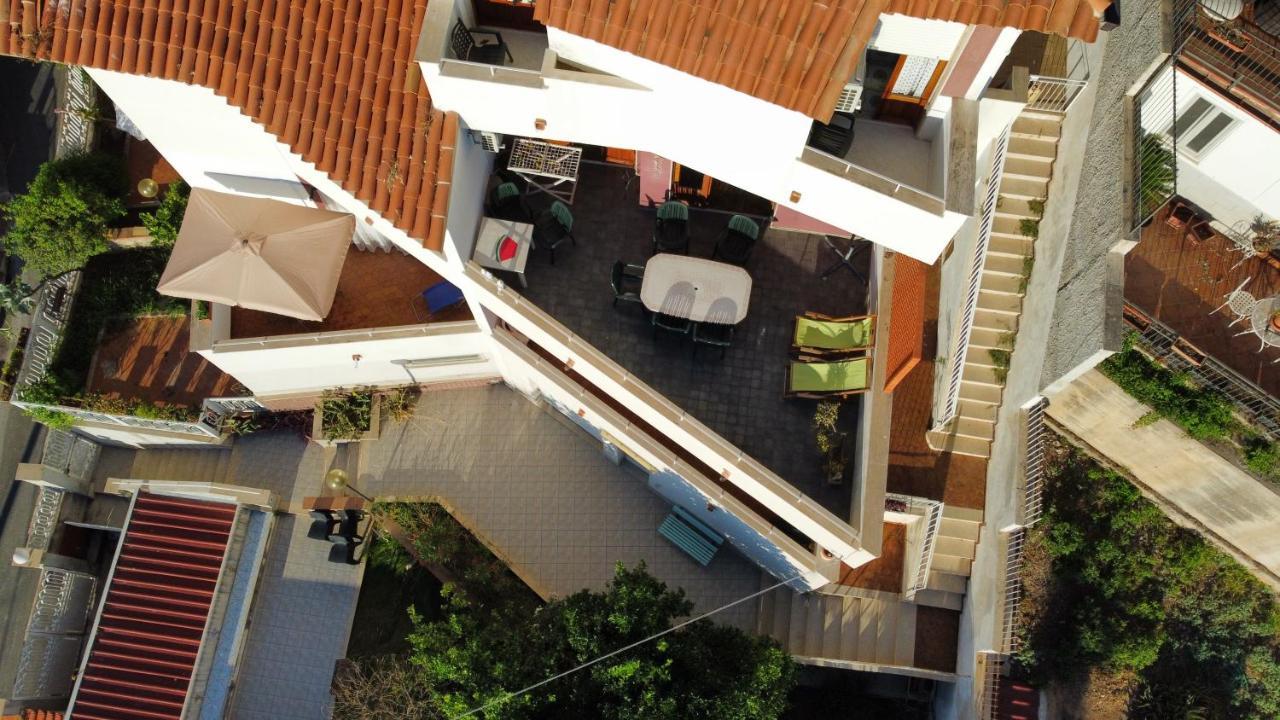 Villa Banksy Addaura Mondello 巴勒莫 外观 照片