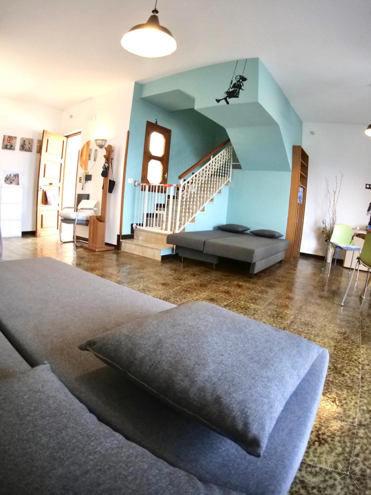 Villa Banksy Addaura Mondello 巴勒莫 外观 照片