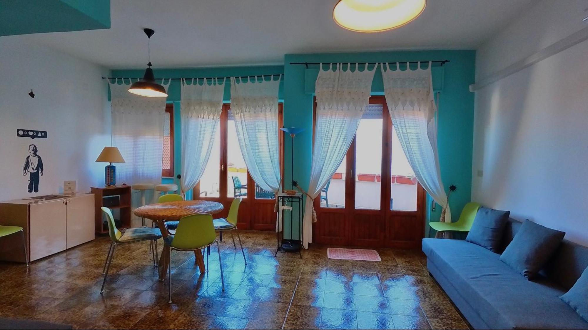 Villa Banksy Addaura Mondello 巴勒莫 外观 照片