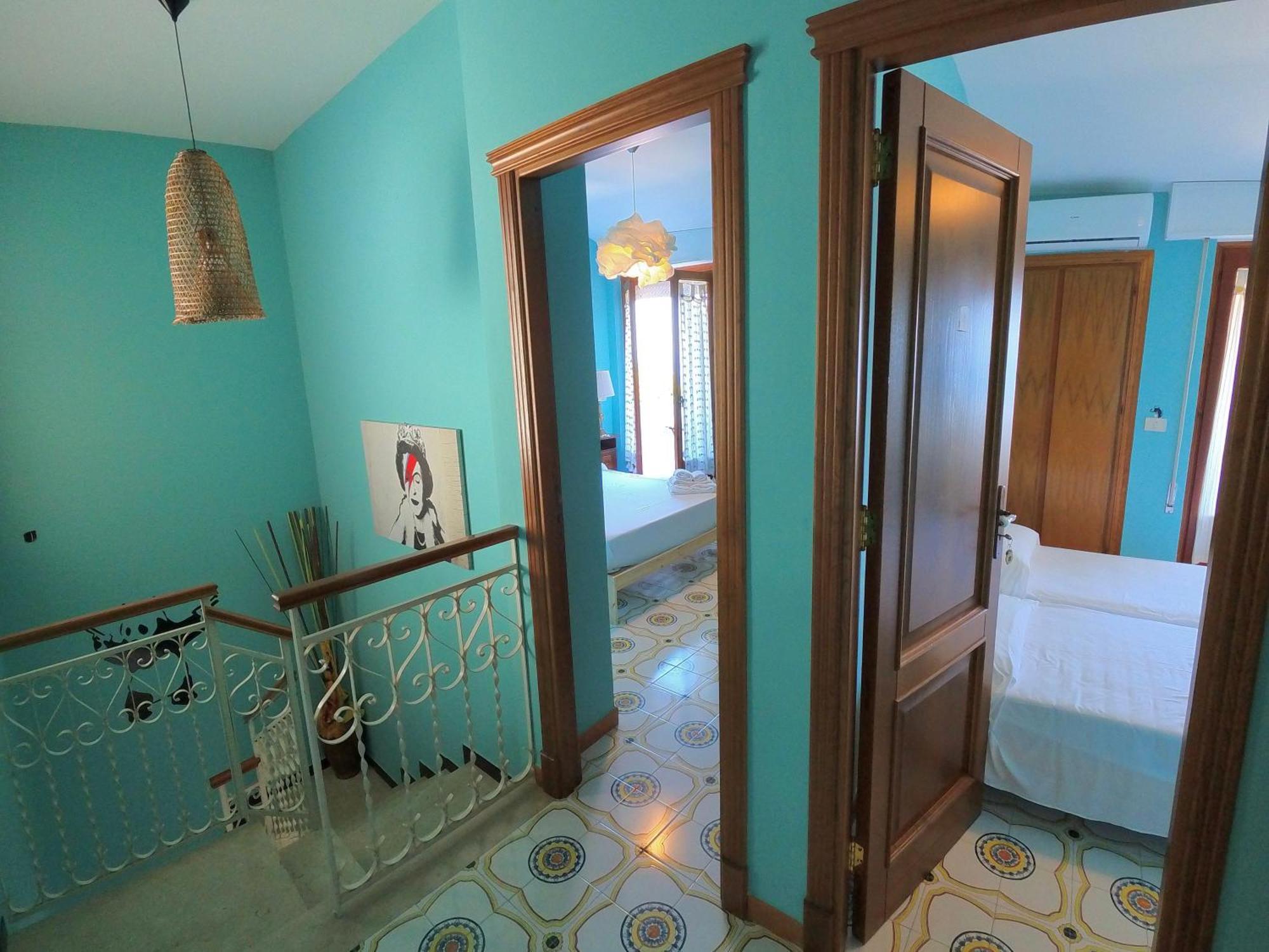 Villa Banksy Addaura Mondello 巴勒莫 外观 照片