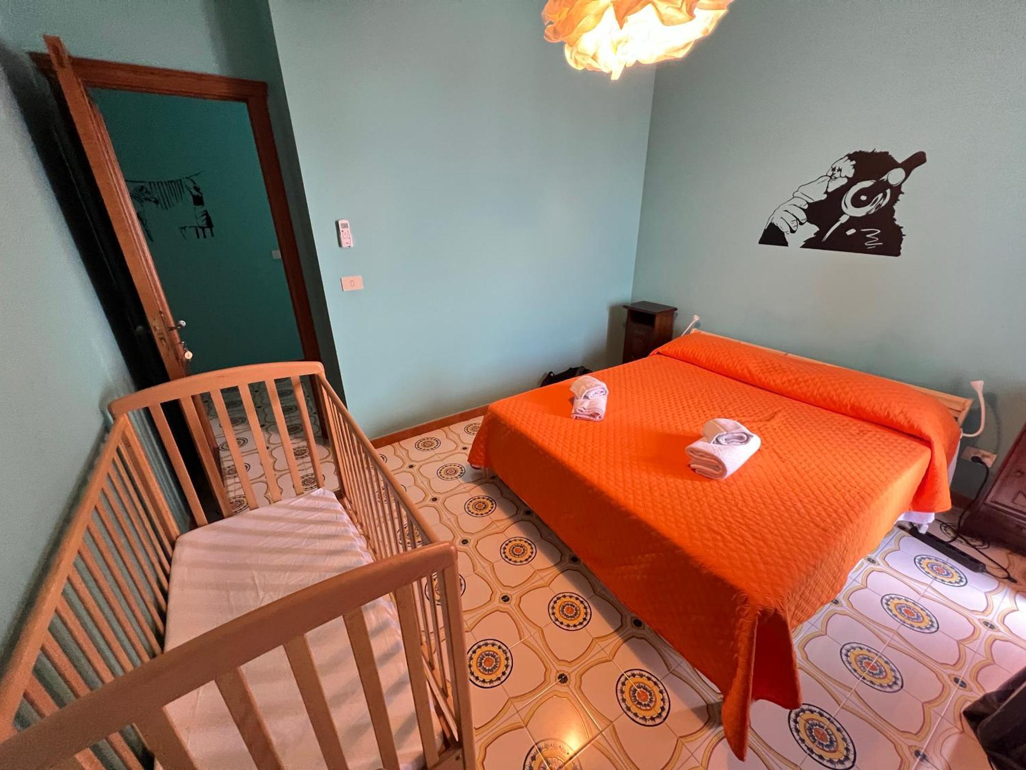 Villa Banksy Addaura Mondello 巴勒莫 外观 照片